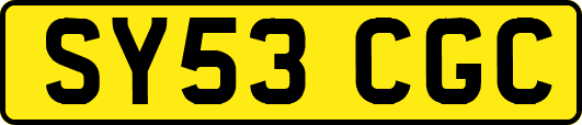 SY53CGC