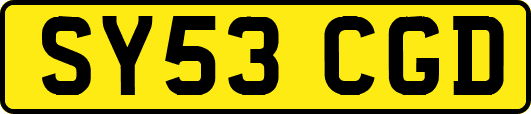 SY53CGD