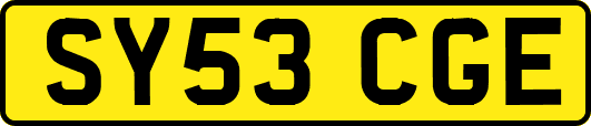 SY53CGE
