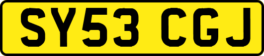 SY53CGJ