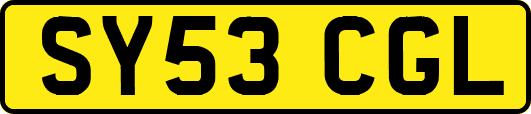 SY53CGL