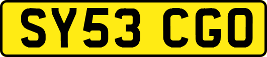 SY53CGO