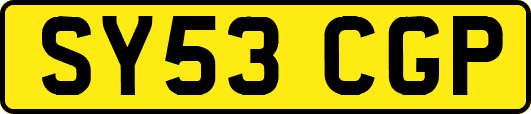 SY53CGP