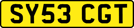 SY53CGT