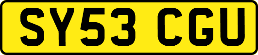 SY53CGU