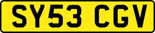 SY53CGV