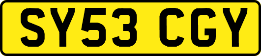 SY53CGY