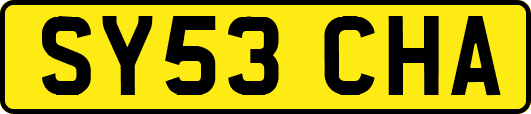 SY53CHA