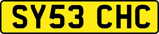 SY53CHC
