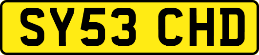 SY53CHD