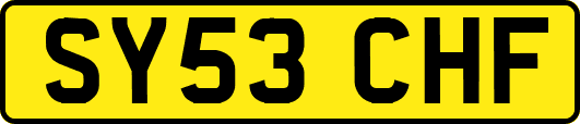 SY53CHF