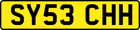 SY53CHH