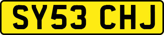 SY53CHJ