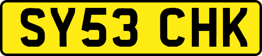 SY53CHK
