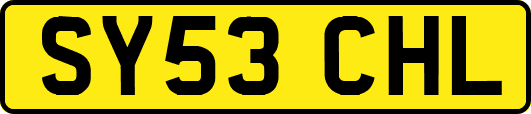 SY53CHL