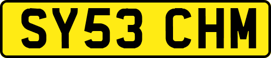 SY53CHM