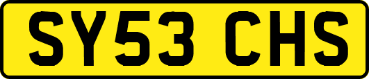 SY53CHS