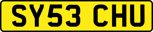 SY53CHU
