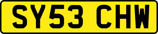 SY53CHW