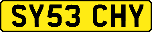 SY53CHY
