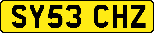 SY53CHZ