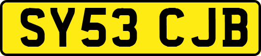SY53CJB