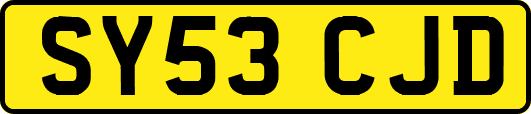 SY53CJD