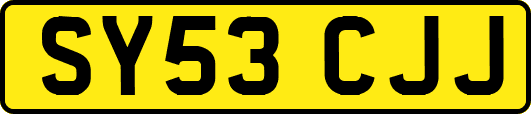 SY53CJJ