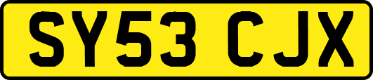 SY53CJX