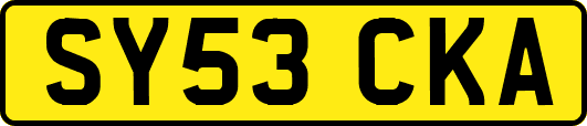 SY53CKA