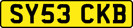 SY53CKB