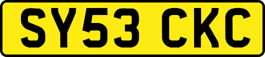 SY53CKC