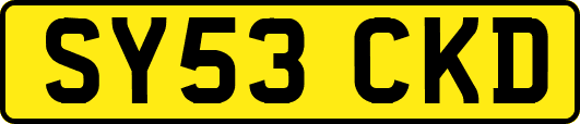 SY53CKD