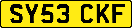 SY53CKF
