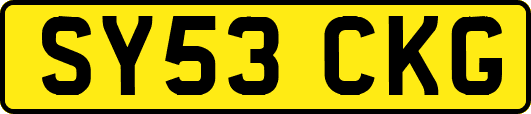 SY53CKG
