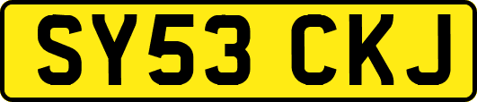 SY53CKJ