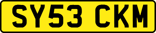 SY53CKM