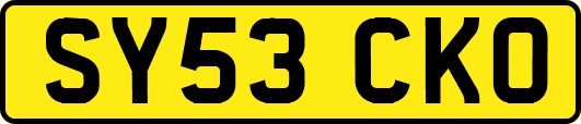 SY53CKO