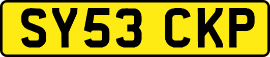 SY53CKP