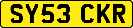 SY53CKR