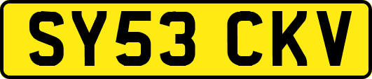 SY53CKV