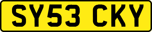 SY53CKY