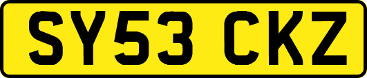 SY53CKZ