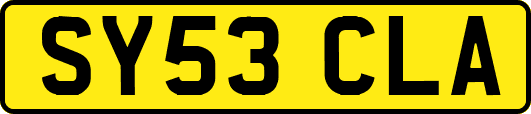 SY53CLA