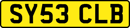SY53CLB