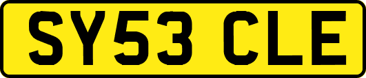 SY53CLE