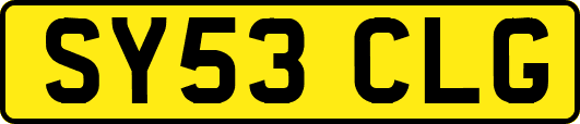 SY53CLG