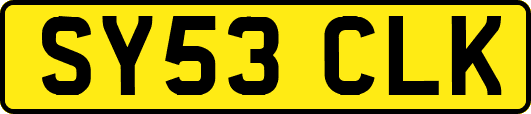 SY53CLK