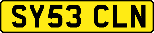 SY53CLN