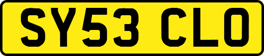 SY53CLO